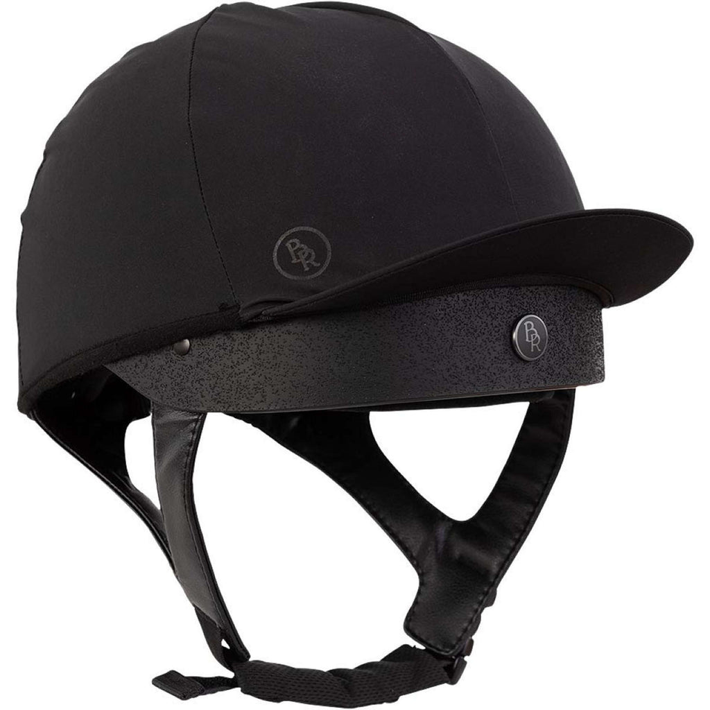 BR Casco Cross Country Negro