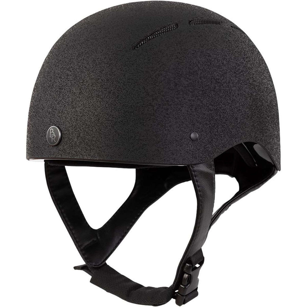 BR Casco Cross Country Negro