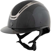 BR Gorra Zeta Sparkling Negro/Gunmetal