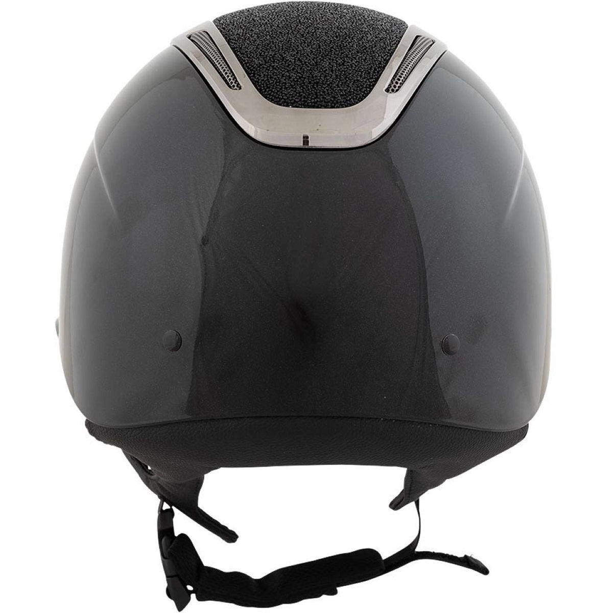 BR Gorra Zeta Sparkling Negro/Gunmetal