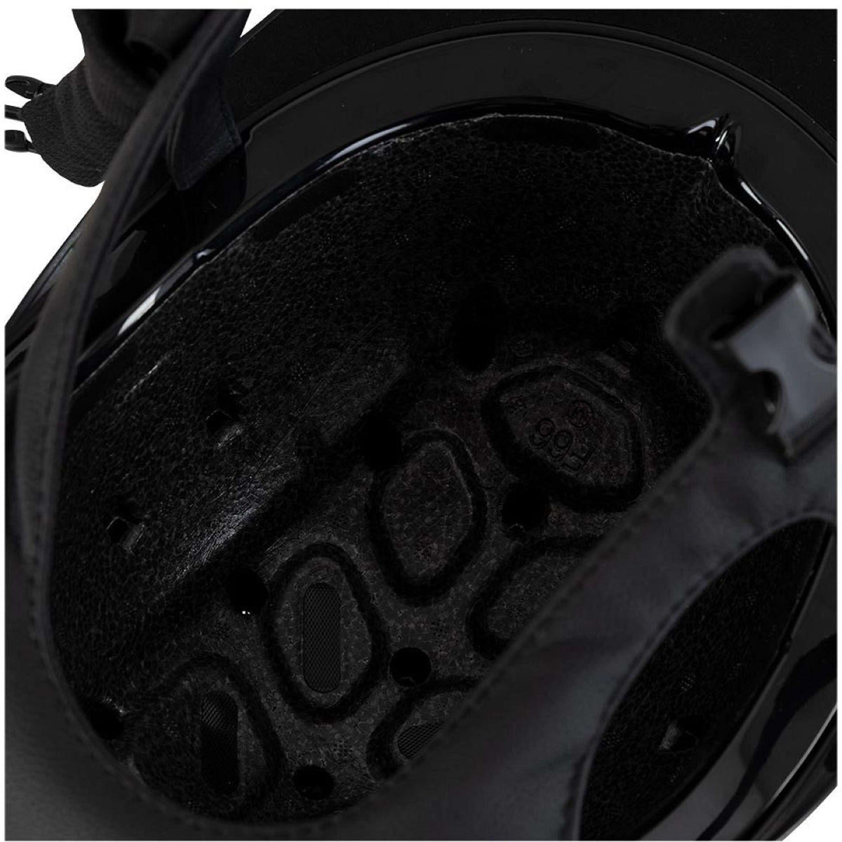 BR Gorra Zeta Sparkling Negro/Gunmetal