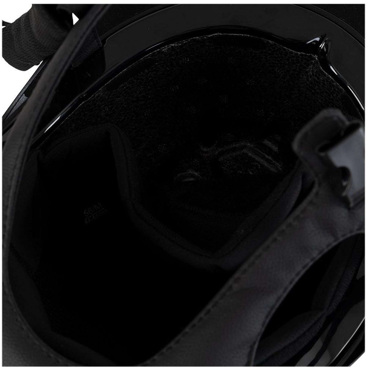 BR Gorra Zeta Sparkling Negro/Gunmetal