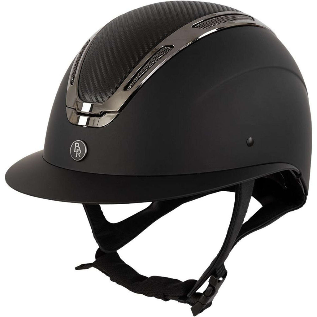 BR Gorra Zeta Sport Negro/Gunmetal