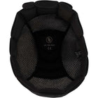 BR Forro de Casco Theta Cooldry Negro
