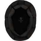 BR Forro de Casco Cross Country Cooldry Negro
