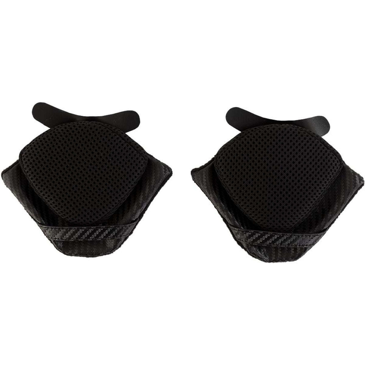 BR Orejeras Lambda Negro
