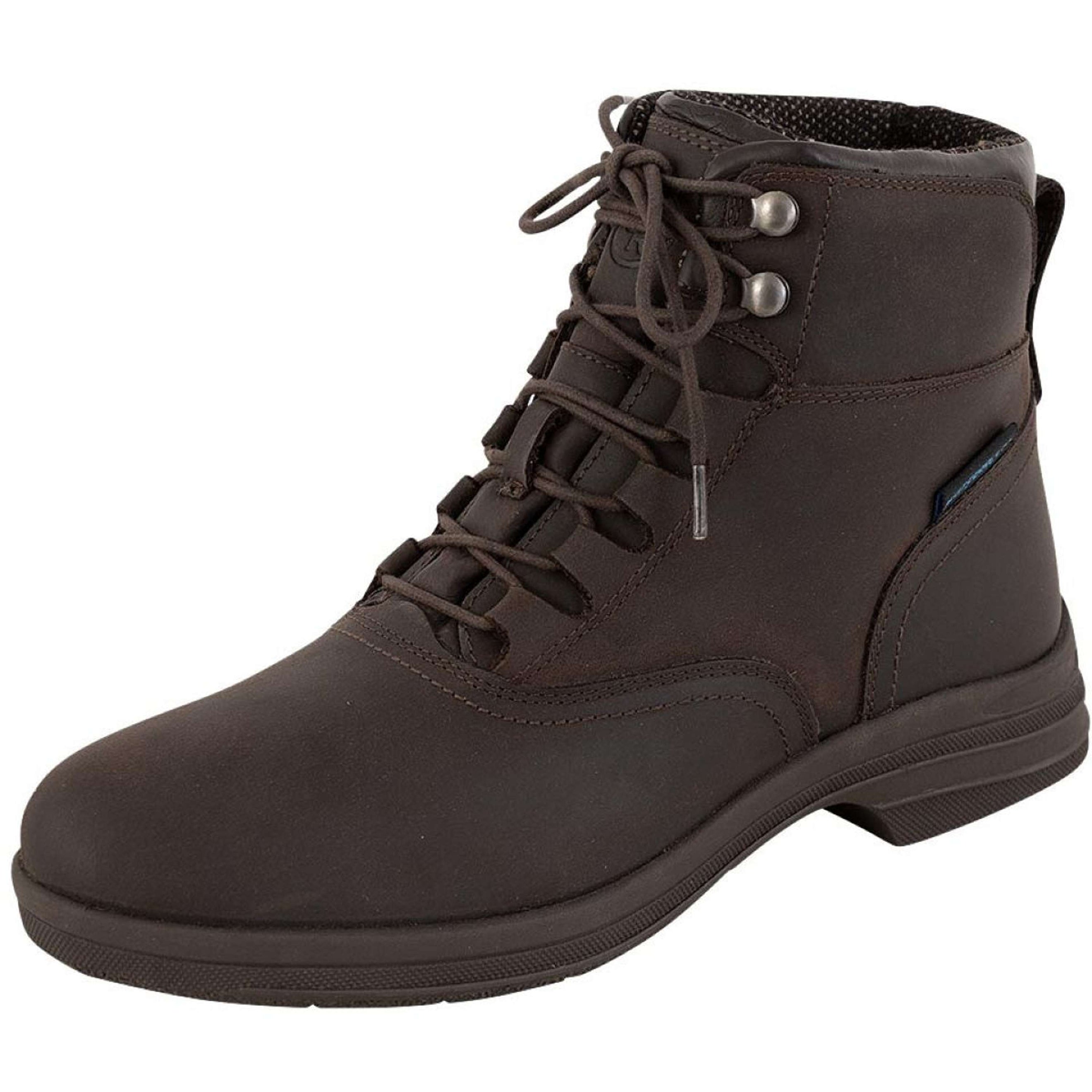 BR Botas de Establo Audace Waterproof Marron BR Botas de Establo Audace Waterproof Marron
