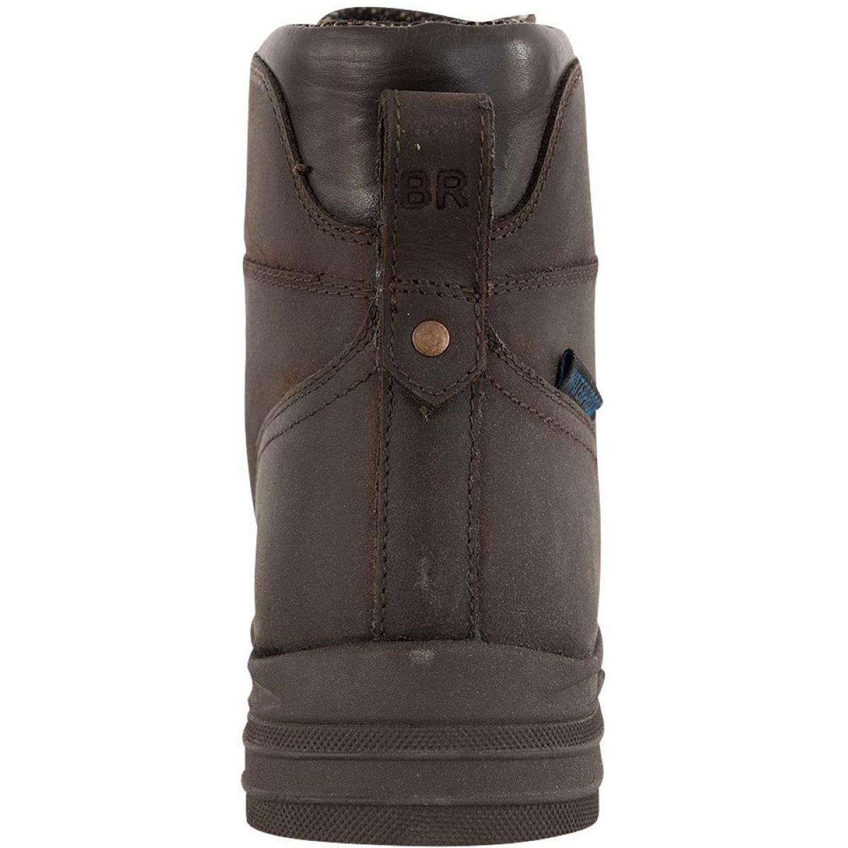 BR Botas de Establo Audace Waterproof Marron