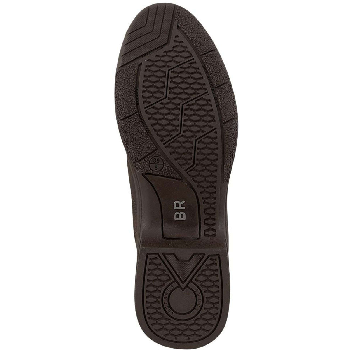 BR Botas de Establo Audace Waterproof Marron