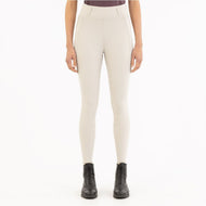 BR Legging de Equitación Ilana Full Grip Gris Chateau