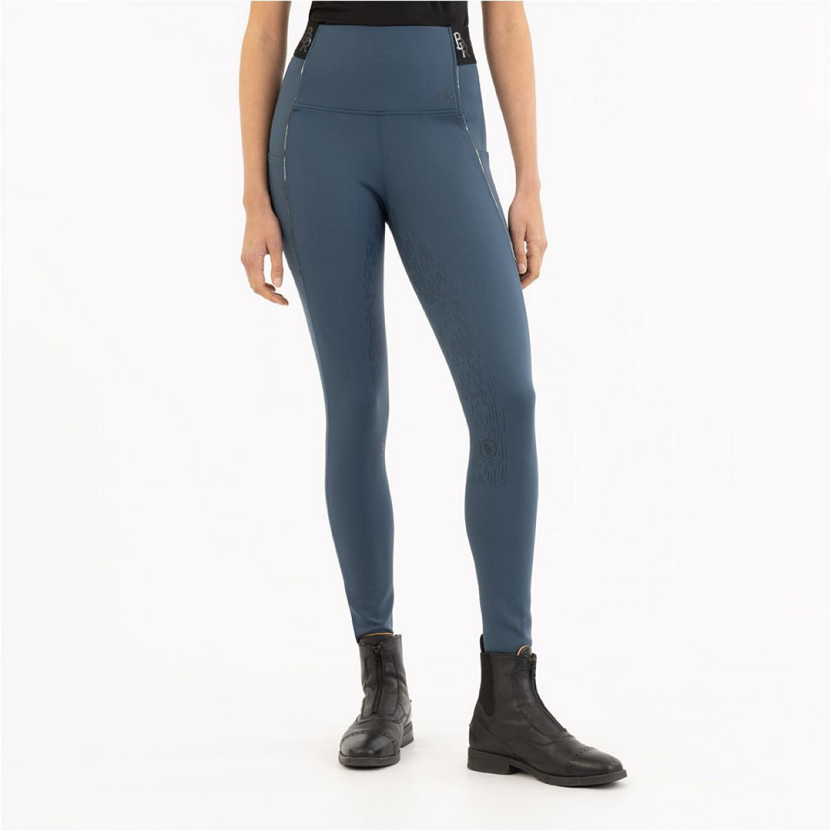BR Legging de Equitación Ingrid Full Grip Big Dipper