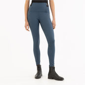 BR Legging de Equitación Ingrid Full Grip Big Dipper