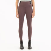 BR Legging de Equitación Ingrid Full Grip Huckleberry