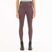 BR Legging de Equitación Ingrid Full Grip Huckleberry