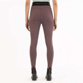 BR Legging de Equitación Ingrid Full Grip Huckleberry