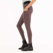 BR Legging de Equitación Ingrid Full Grip Huckleberry