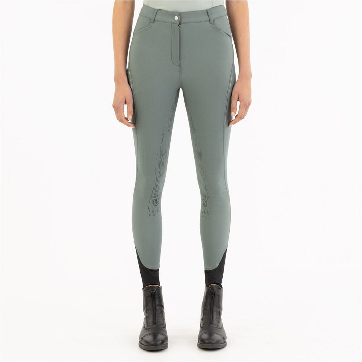 BR Pantalones Ingeborg Full Grip Balsam Green
