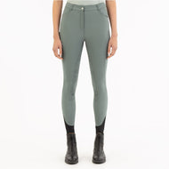 BR Pantalones Ingeborg Full Grip Balsam Green
