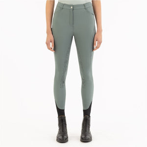 BR Pantalones Ingeborg Full Grip Balsam Green
