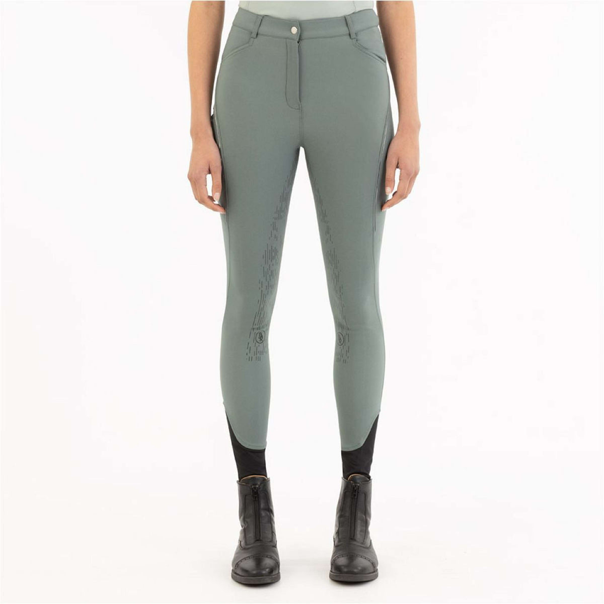 BR Pantalones Ingeborg Full Grip Balsam Green