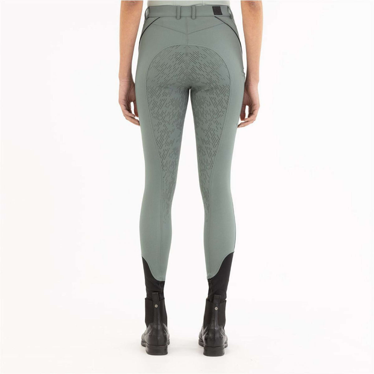 BR Pantalones Ingeborg Full Grip Balsam Green
