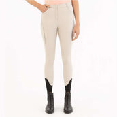 BR Pantalones Ingeborg Full Grip Gris Chateau