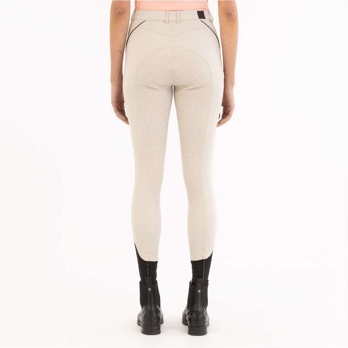 BR Pantalones Ingeborg Full Grip Gris Chateau
