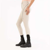 BR Pantalones Ingeborg Full Grip Gris Chateau