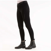 BR Legging de Equitación AW25 Jesslynn Asiento de silicona para damas Meteorite