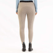 BR Legging de Equitación AW25 Jesslynn Asiento de silicona para damas Moon Rock