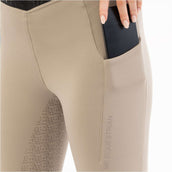 BR Legging de Equitación AW25 Jesslynn Asiento de silicona para damas Moon Rock