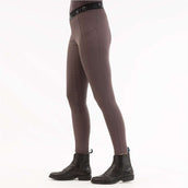 BR Legging de Equitación AW25 Jesslynn Asiento de silicona para damas Raisin