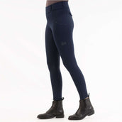 BR Legging de Equitación AW25 Jolie Asiento de silicona para damas Navy Blazer