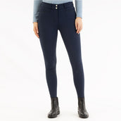 BR Pantalón de Equitación AW25 Jolijn Asiento de silicona para damas Navy Blazer