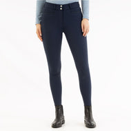 BR Pantalón de Equitación AW25 Jolijn Asiento de silicona para damas Navy Blazer