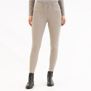 BR Pantalón de Equitación AW25 Jolijn Asiento de silicona para damas Moon Rock