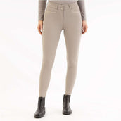 BR Pantalón de Equitación AW25 Jolijn Asiento de silicona para damas Moon Rock