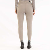 BR Pantalón de Equitación AW25 Jolijn Asiento de silicona para damas Moon Rock