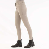 BR Pantalón de Equitación AW25 Jolijn Asiento de silicona para damas Moon Rock
