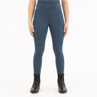 BR Legging de Equitación Eevolv Irma Full Grip Big Dipper