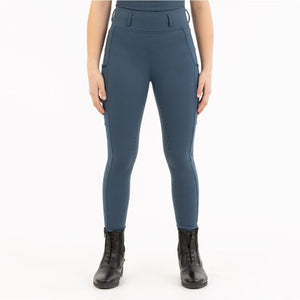 BR Legging de Equitación Eevolv Irma Full Grip Big Dipper