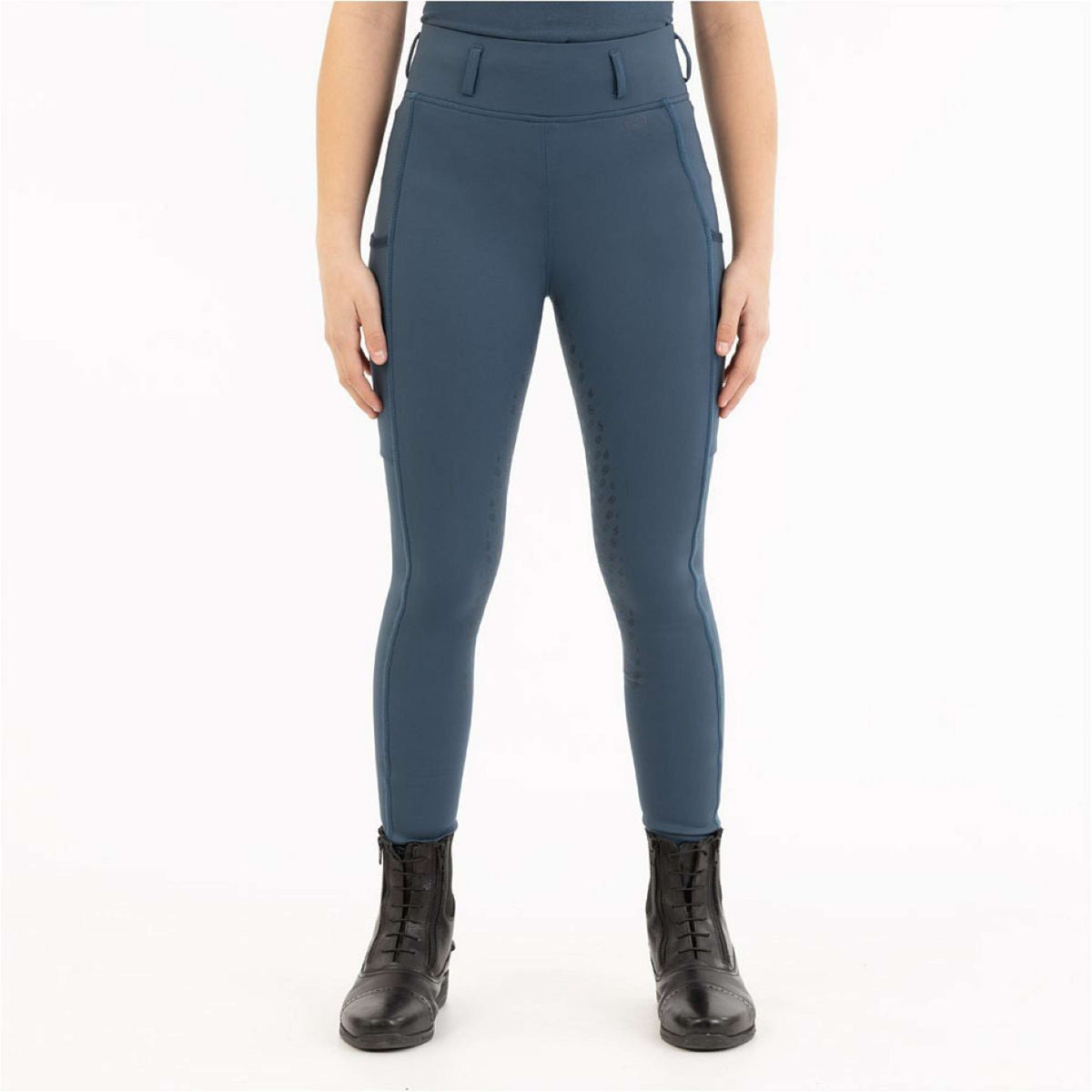 BR Legging de Equitación Eevolv Irma Full Grip Big Dipper