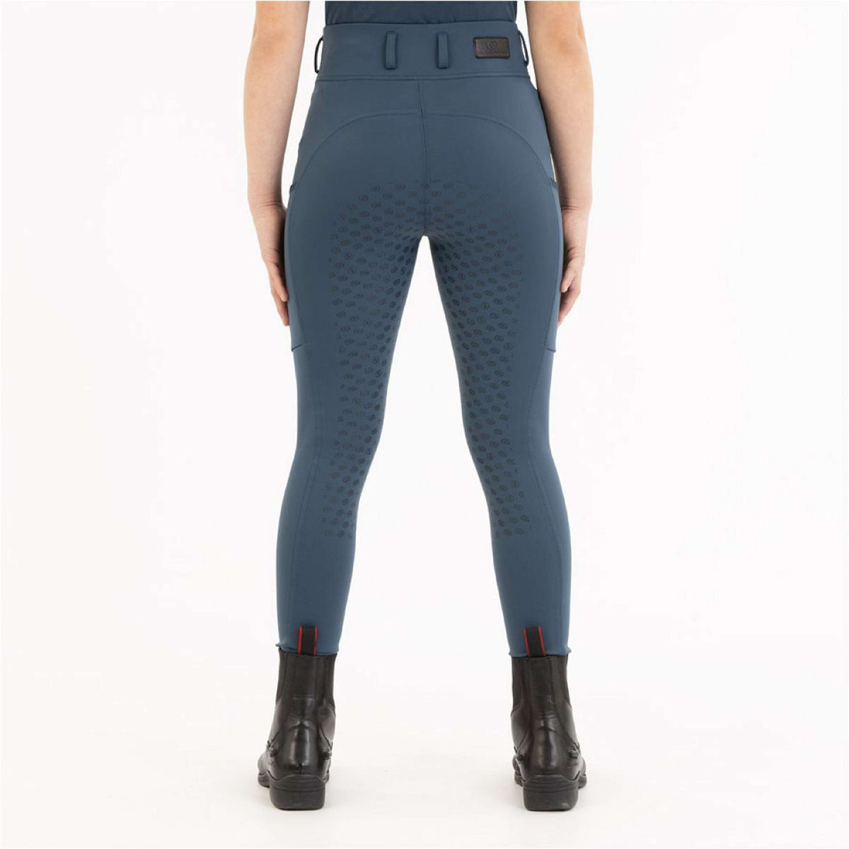 BR Legging de Equitación Eevolv Irma Full Grip Big Dipper
