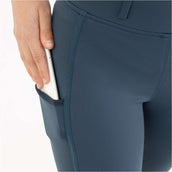 BR Legging de Equitación Eevolv Irma Full Grip Big Dipper