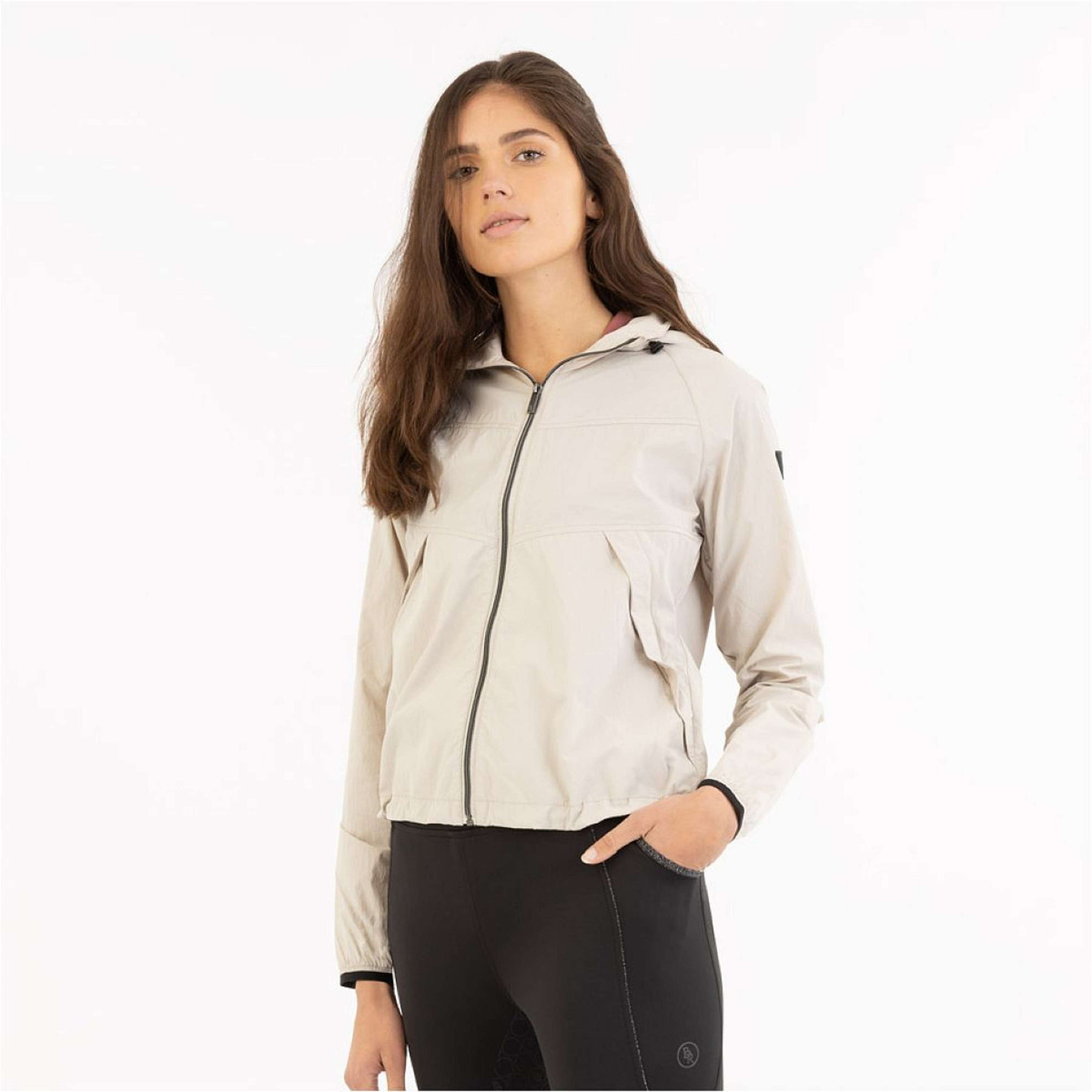 BR Chaqueta Ineke Gris Chateau