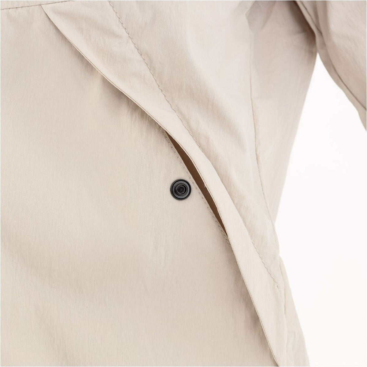 BR Chaqueta Ineke Gris Chateau