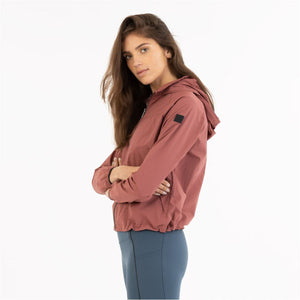 BR Chaqueta Ineke Roan Rouge