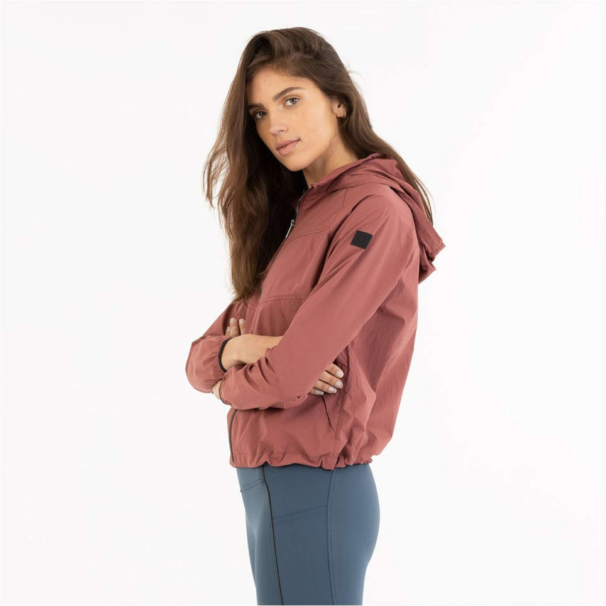 BR Chaqueta Ineke Roan Rouge