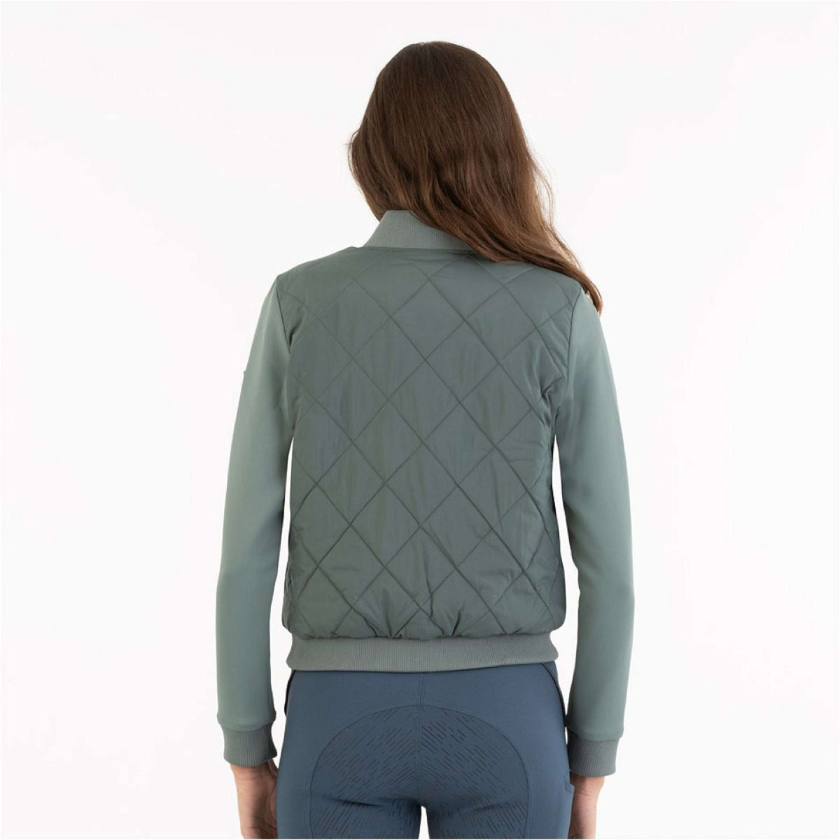 BR Chaqueta Iana Balsam Green