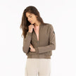 BR Chaqueta Iana Trocito de Chocolate